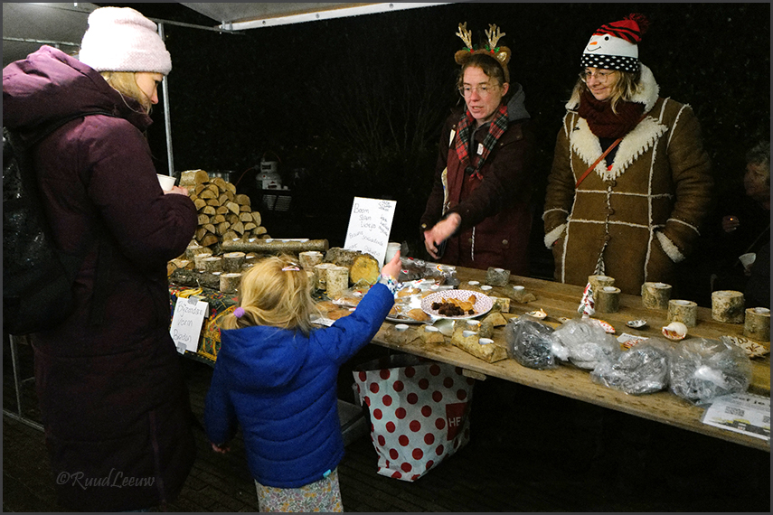 Christmas on the square